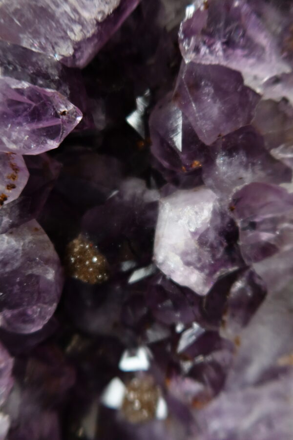 Amethystdruse Brasilien
