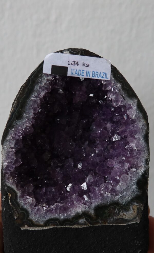 Amethystdruse Brasilien