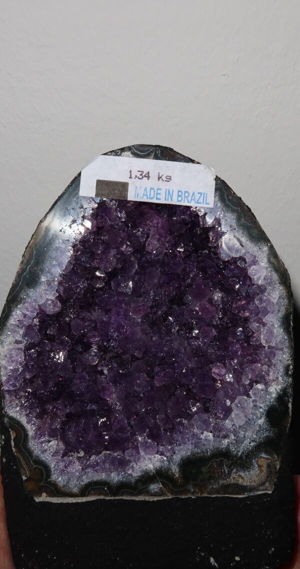 Amethystdruse Brasilien