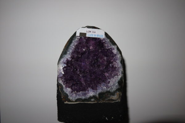 Amethystdruse Brasilien