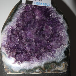 Amethystdruse Brasilien
