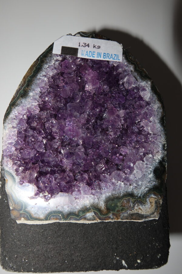 Amethystdruse Brasilien