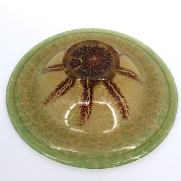 WMF-Ikora Glasschale Art-Deco