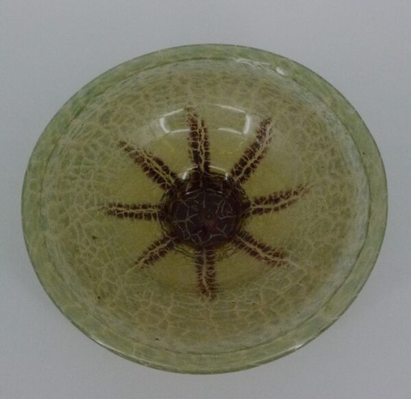 WMF-Ikora Glasschale Art-Deco