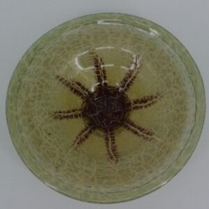 WMF-Ikora Glasschale Art-Deco