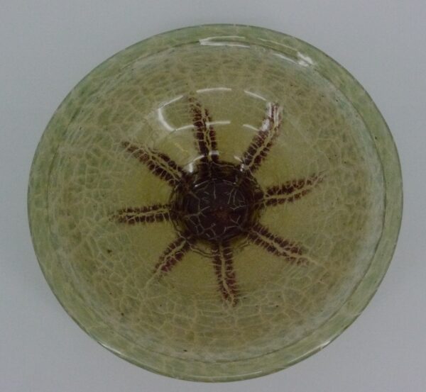WMF-Ikora Glasschale Art-Deco