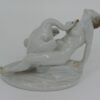 Herend Porzellanfigur Leda mit dem Schwan