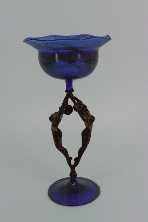Lauscha Glas Zierglas