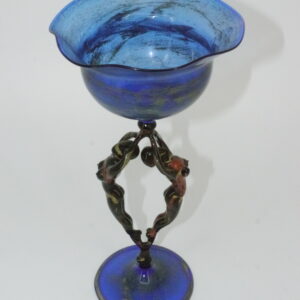 Lauscha Glas Zierglas