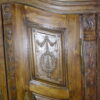 Barockschrank mit Schnitzereien