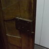 Barockschrank mit Schnitzereien
