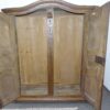 Barockschrank mit Schnitzereien