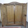 Barockschrank mit Schnitzereien