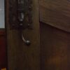 Barockschrank mit Schnitzereien