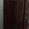 Barockschrank mit Schnitzereien