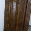 Barockschrank mit Schnitzereien