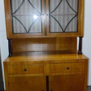 Biedermeier Buffet Aufsatzmöbel