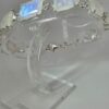 925 Silber Armband mit Mondstein