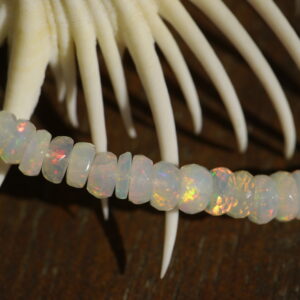 Äthiopische Opal Kette
