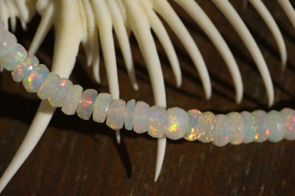 Äthiopische Opal Kette