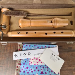 Küng Tenor-Blockflöte