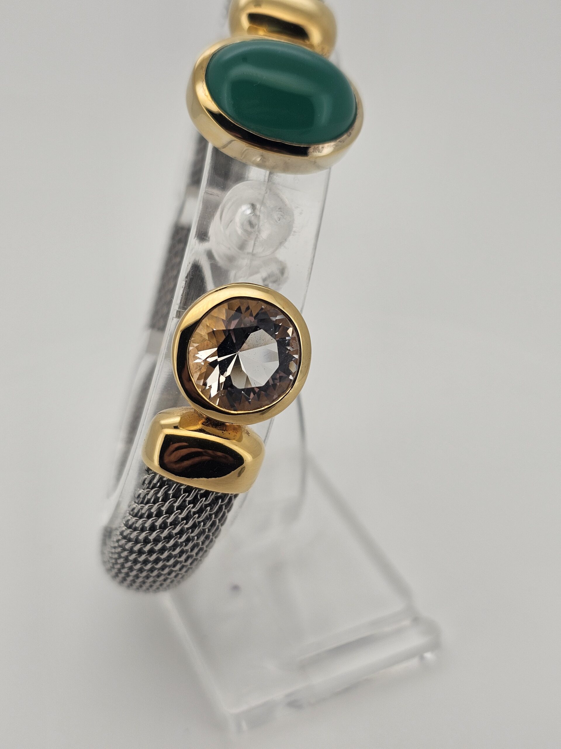 Designer Damenarmband / Armreif – Bild 2