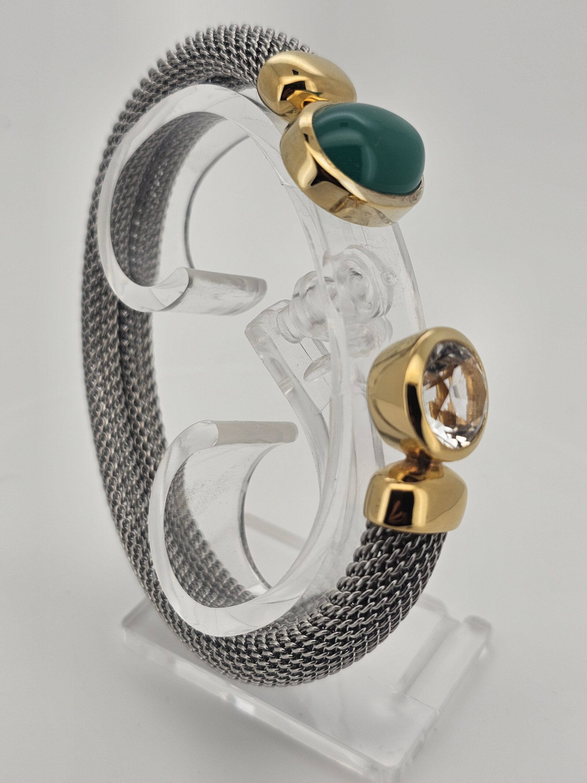 Designer Damenarmband / Armreif – Bild 3