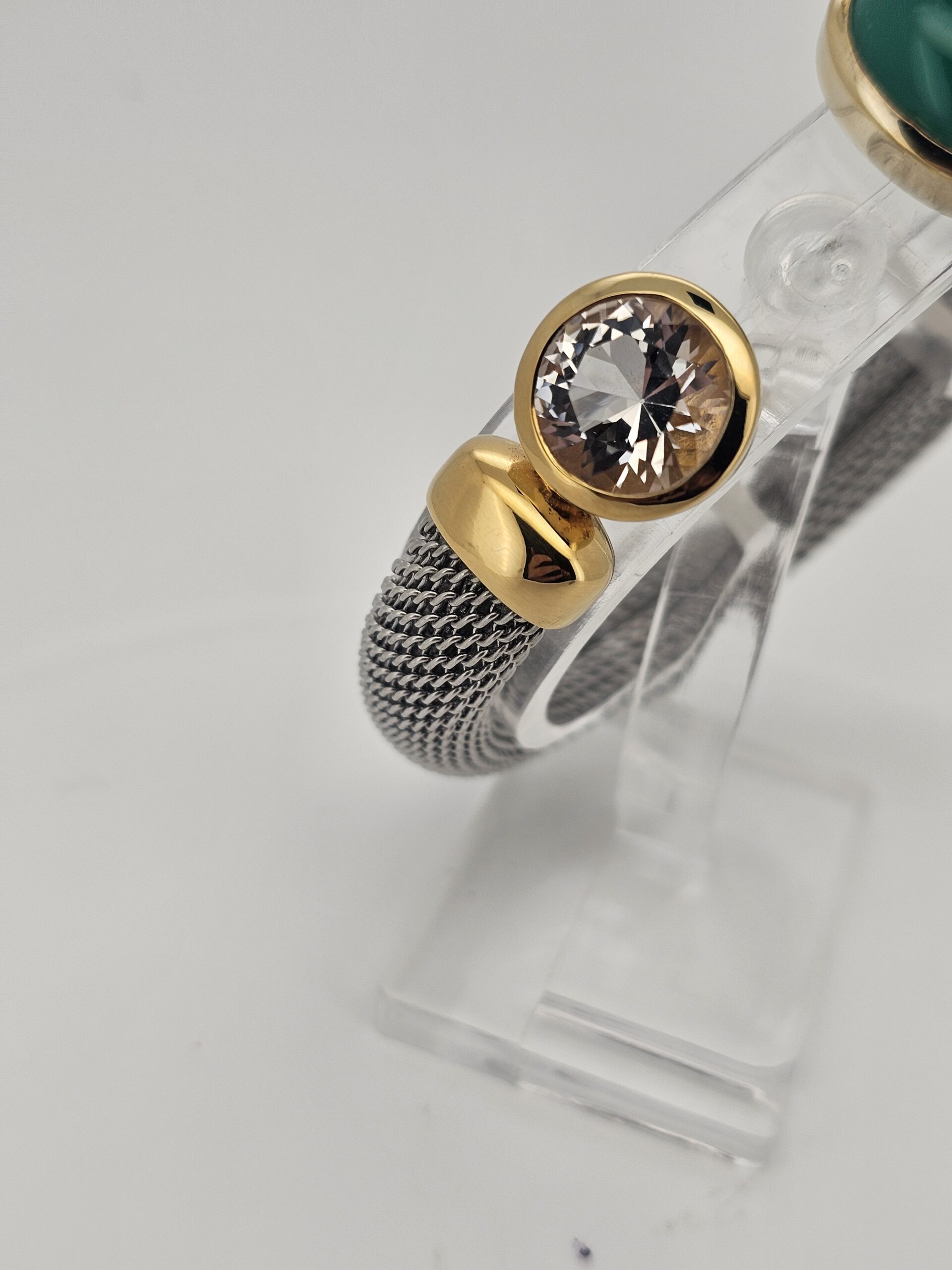 Designer Damenarmband / Armreif – Bild 5