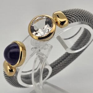 Designer Damenarmband / Armreif