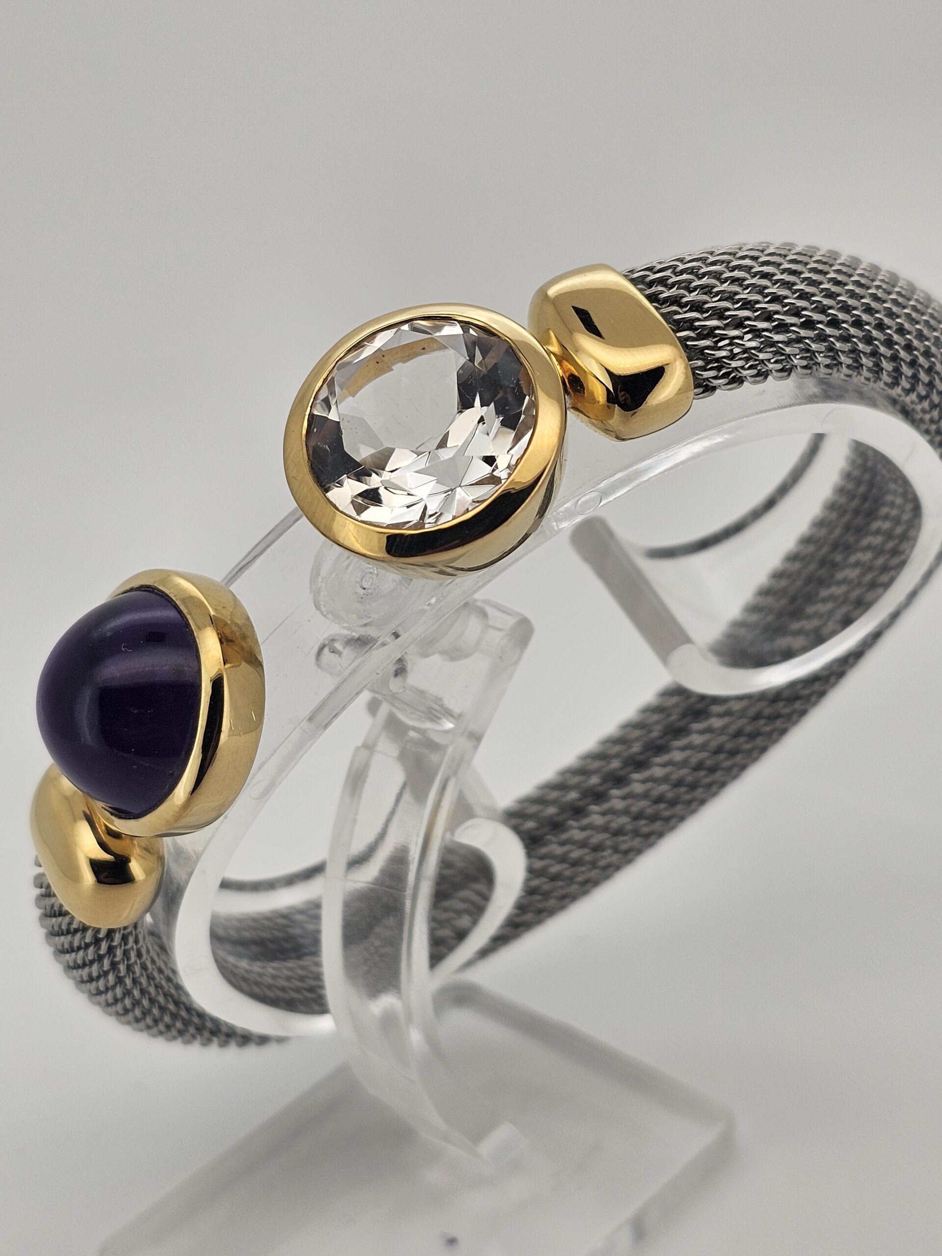 Designer Damenarmband / Armreif