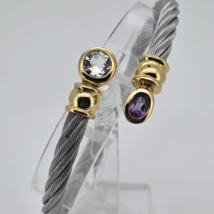 Designer Damenarmband / Armreif