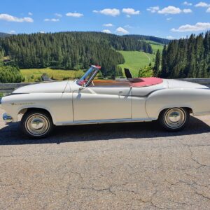 Borgward Isabella Cabrio