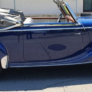 Oldtimer Mercedes 170 S Cabrio A