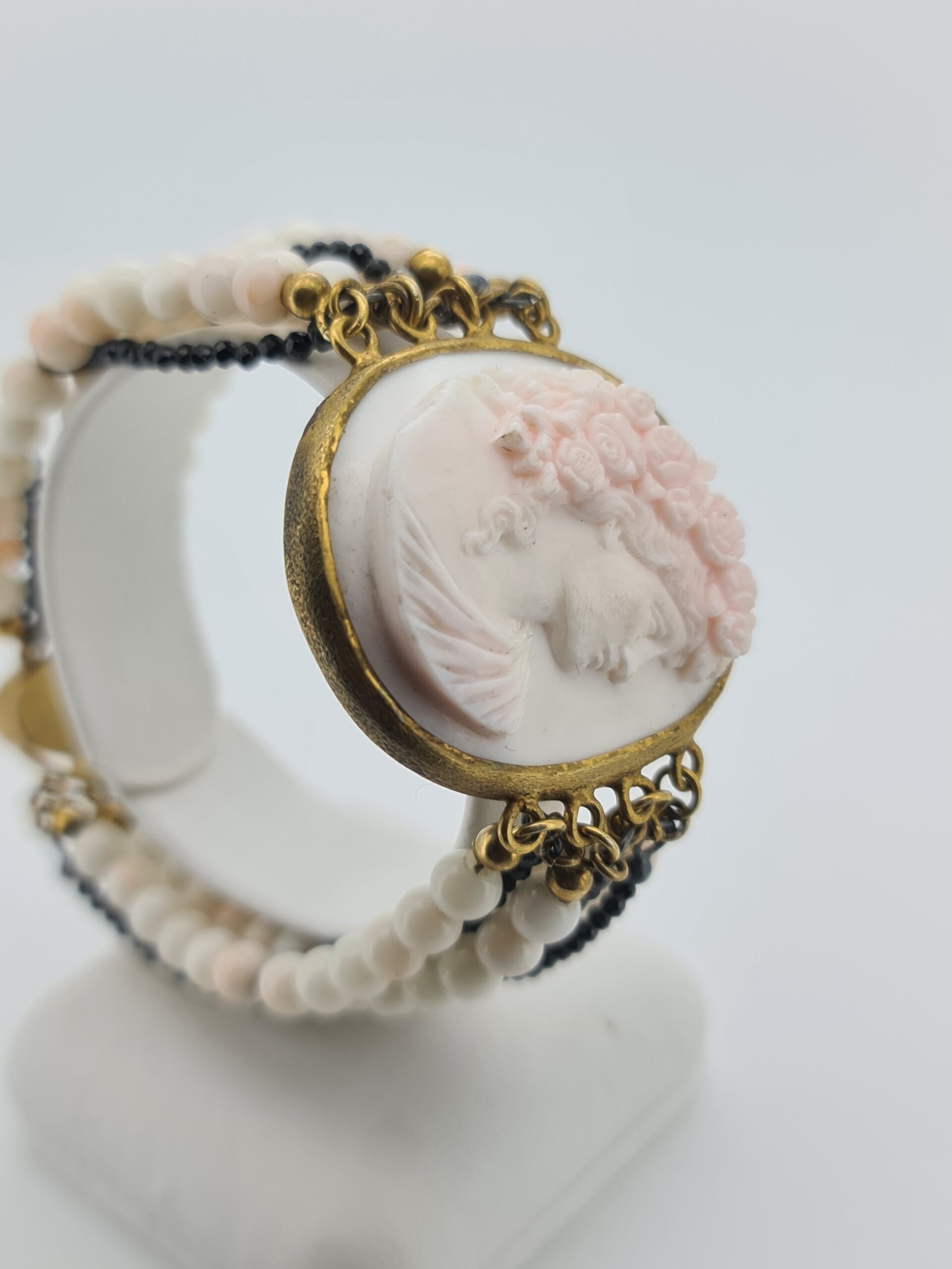 Designer Armband Kamee – Bild 2