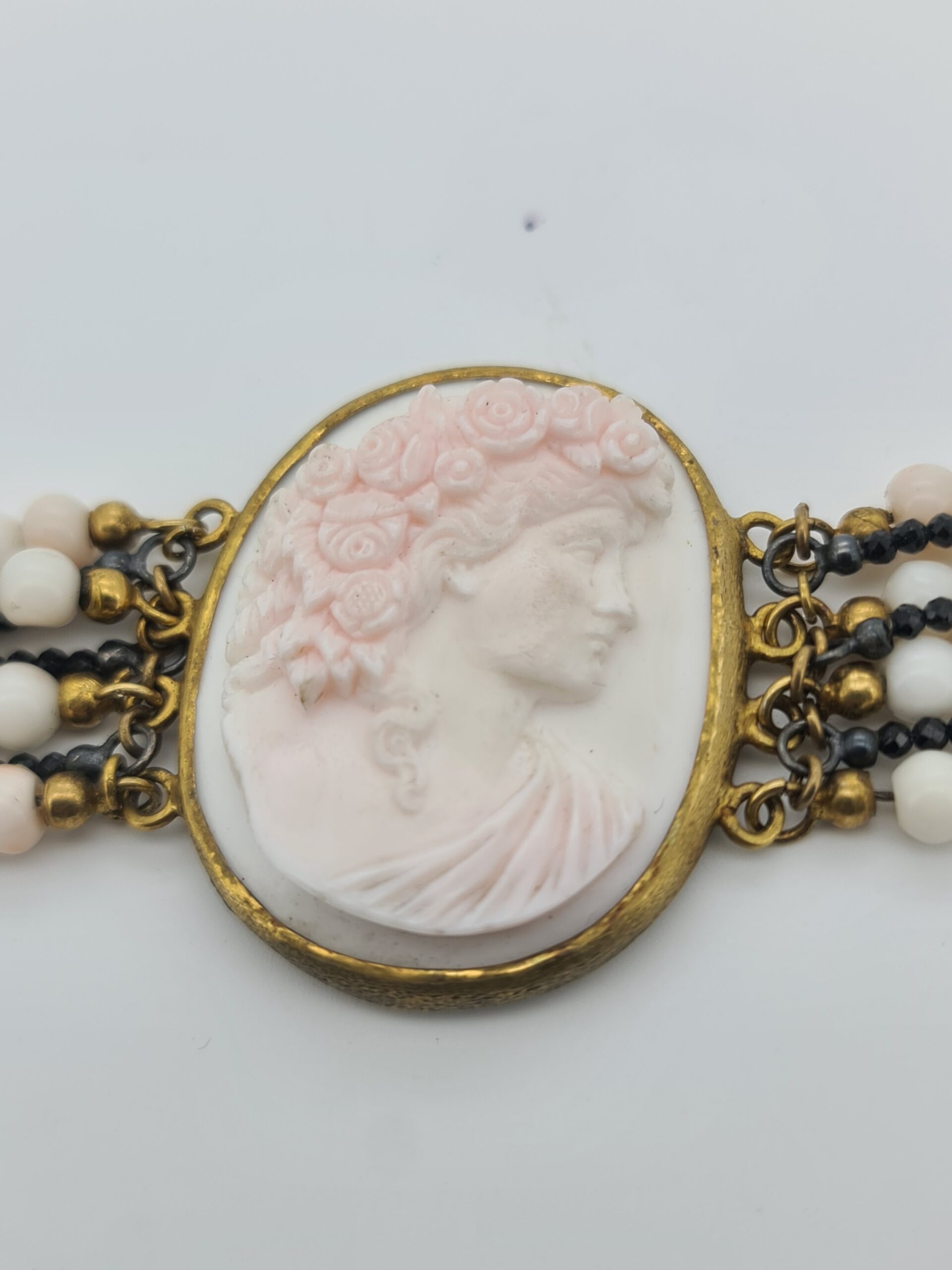 Designer Armband Kamee – Bild 6