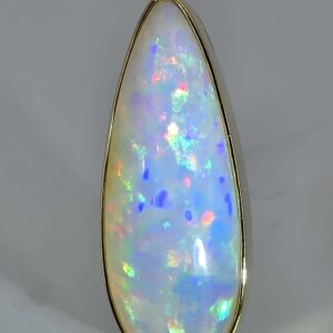 VR Uniques 585 Gold Welo-Opal-Anhänger