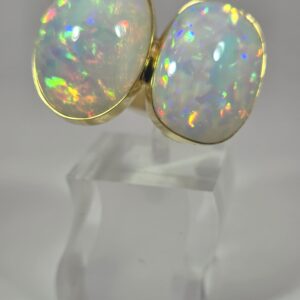VR Uniques Welo-Opal-Ring