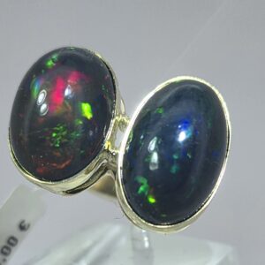 VR Uniques Welo-Opal-Ring