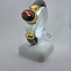 VR-Uniques Welo-Opal Armreif