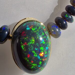 VR Uniques Welo-Opal Kette