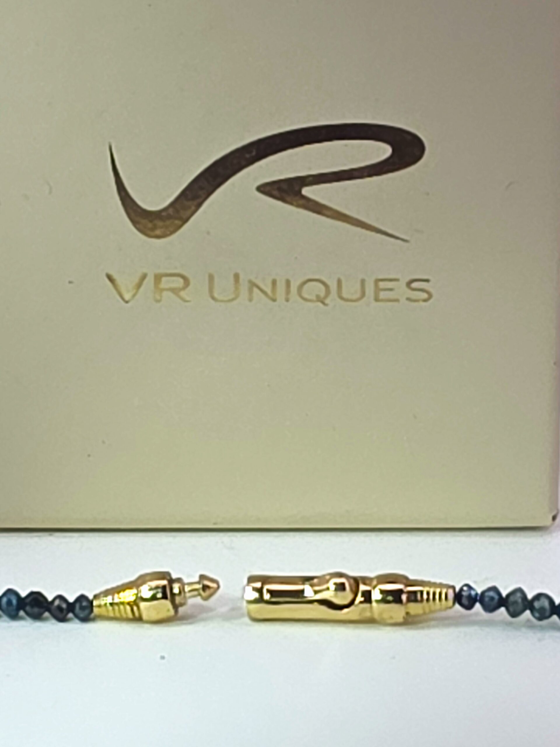 VR Uniques Diamant-Kette – Bild 2
